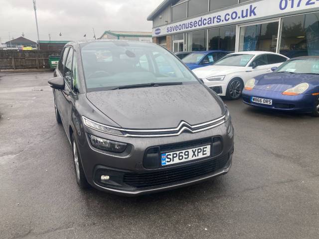2019 Citroen Grand C4 SpaceTourer 1.2 PureTech 130 Touch Edition 5dr