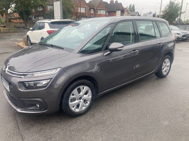 2019 Citroen Grand C4 SpaceTourer 1.2 PureTech 130 Touch Edition 5dr