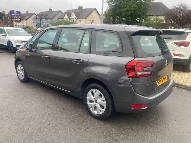 2019 Citroen Grand C4 SpaceTourer 1.2 PureTech 130 Touch Edition 5dr