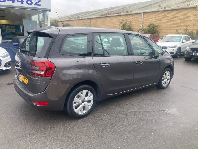 2019 Citroen Grand C4 SpaceTourer 1.2 PureTech 130 Touch Edition 5dr