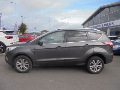 2018 Ford KUGA
