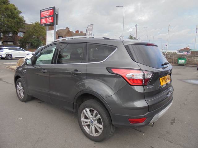 2018 Ford Kuga 1.5 TDCi Zetec 5dr 2WD