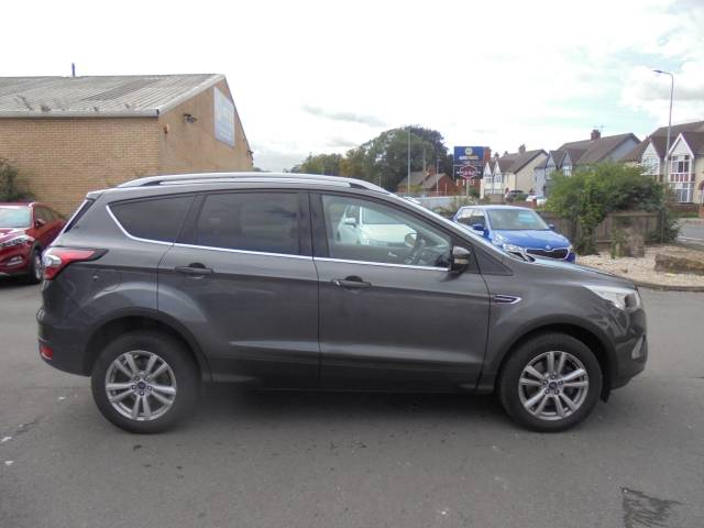 2018 Ford Kuga 1.5 TDCi Zetec 5dr 2WD