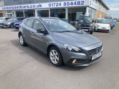 2015 Volvo V40
