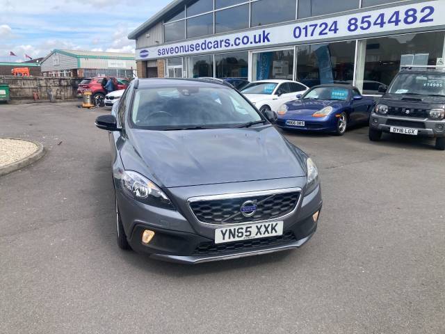 2015 Volvo V40 1.6 D2 Cross Country SE 5dr