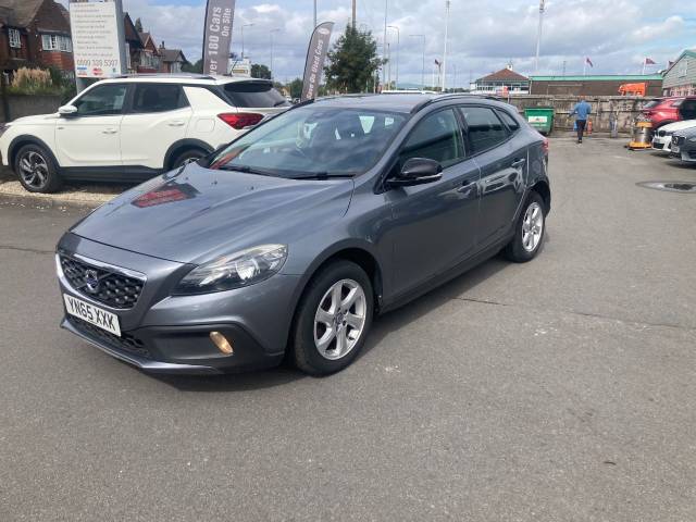 2015 Volvo V40 1.6 D2 Cross Country SE 5dr