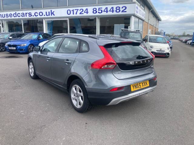 2015 Volvo V40 1.6 D2 Cross Country SE 5dr
