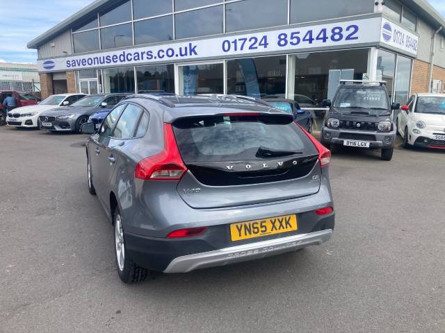 2015 Volvo V40 1.6 D2 Cross Country SE 5dr