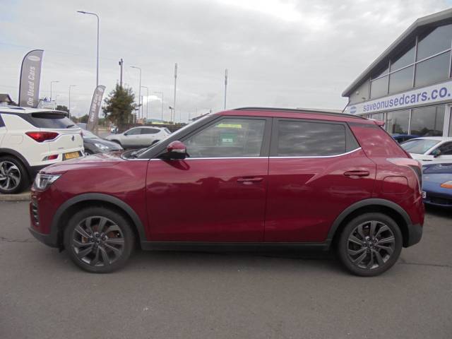 2021 SsangYong Tivoli 1.6D Ultimate 5dr