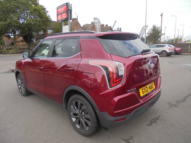 2021 SsangYong Tivoli 1.6D Ultimate 5dr