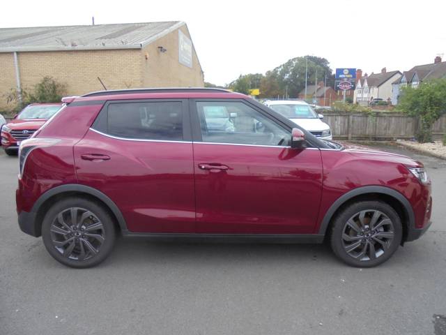 2021 SsangYong Tivoli 1.6D Ultimate 5dr