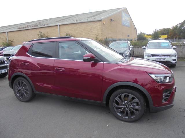 2021 SsangYong Tivoli 1.6D Ultimate 5dr