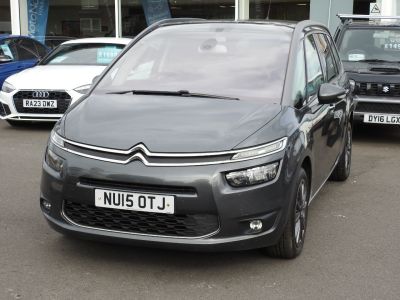 2015 CitroËn GRAND
