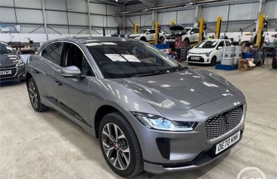 2020 Jaguar I