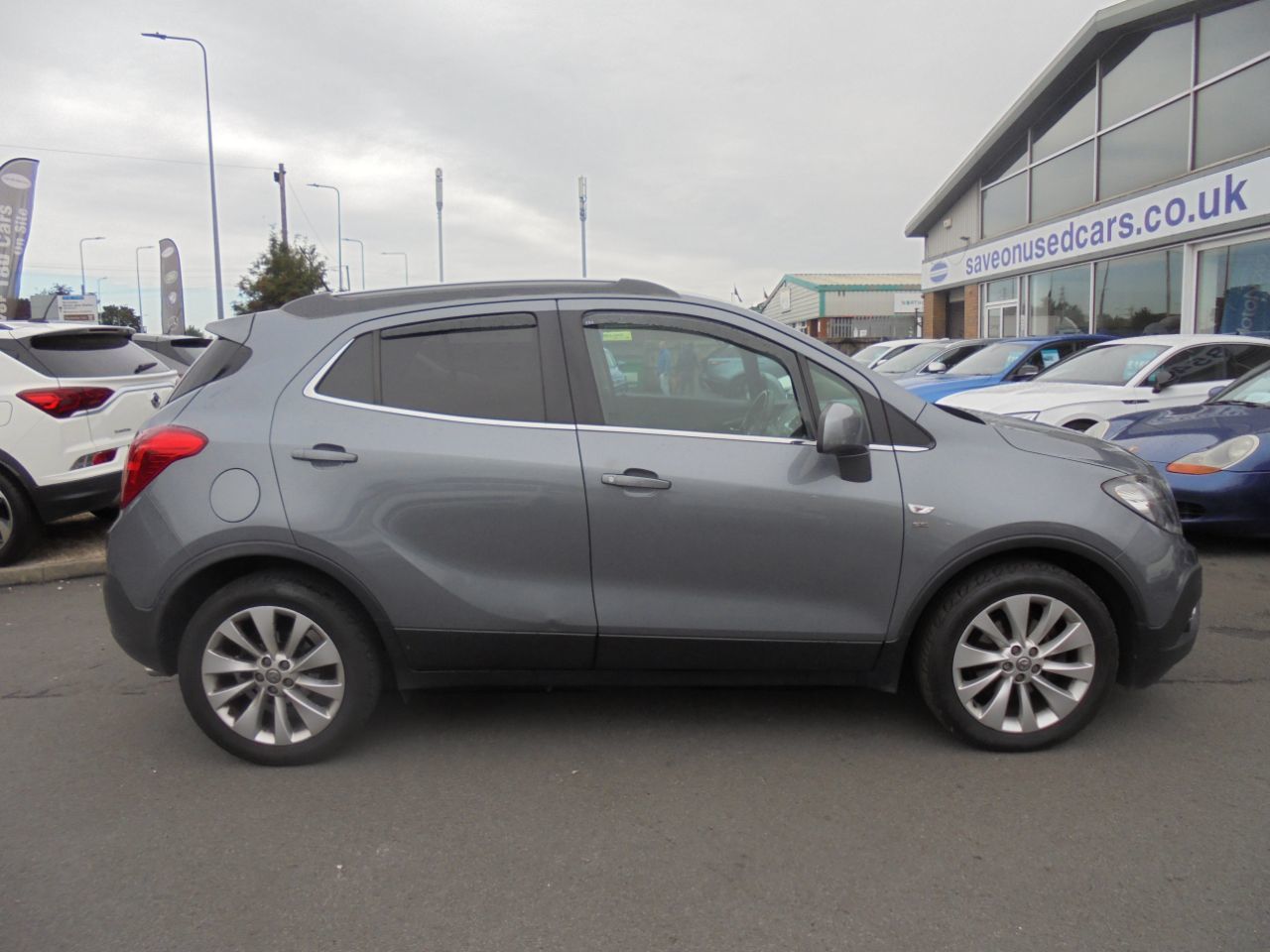 2015 Vauxhall Mokka