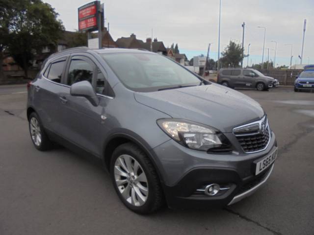 2015 Vauxhall Mokka 1.6 CDTi SE 5dr