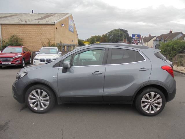 2015 Vauxhall Mokka 1.6 CDTi SE 5dr