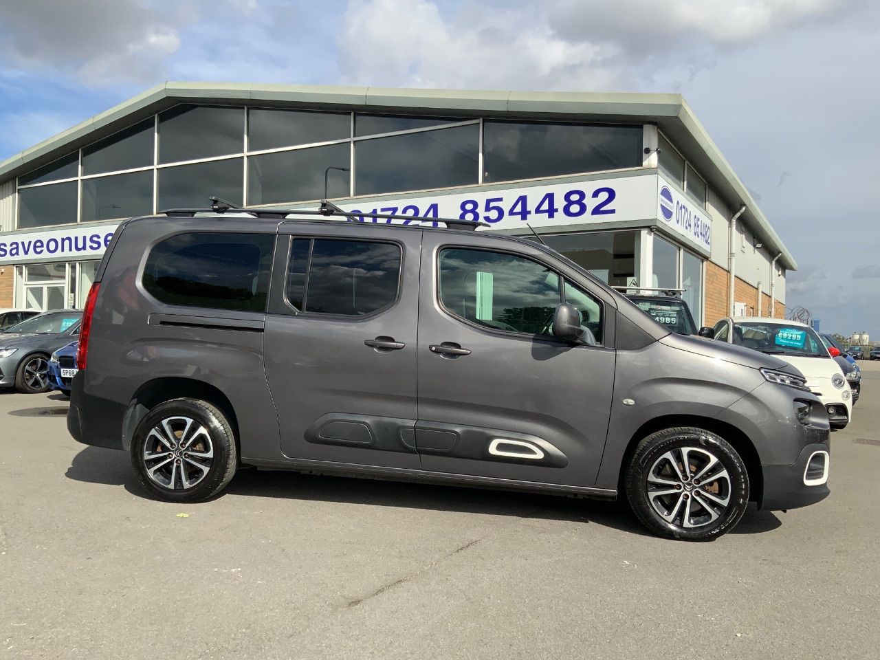 2019 Citroen Berlingo