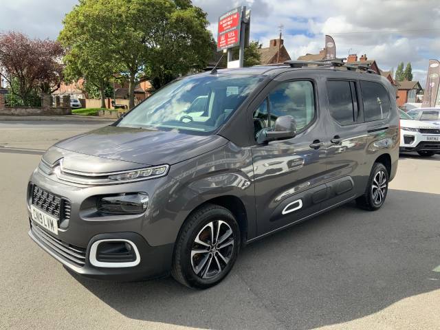 2019 Citroen Berlingo 1.2 PureTech Flair XL 5dr [7 seat]