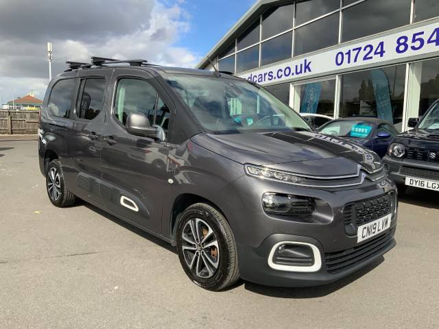 2019 Citroen Berlingo 1.2 PureTech Flair XL 5dr [7 seat]