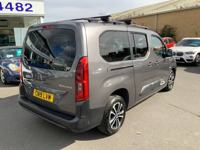 2019 Citroen Berlingo 1.2 PureTech Flair XL 5dr [7 seat]