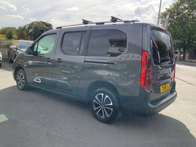 2019 Citroen Berlingo 1.2 PureTech Flair XL 5dr [7 seat]