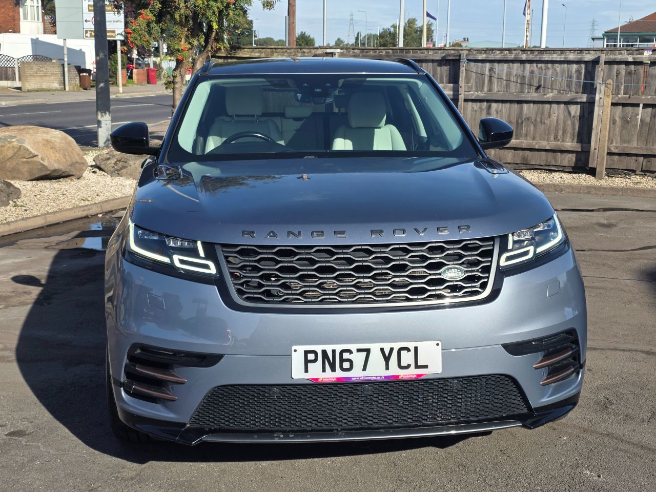 2017 Land Rover Range Rover Velar