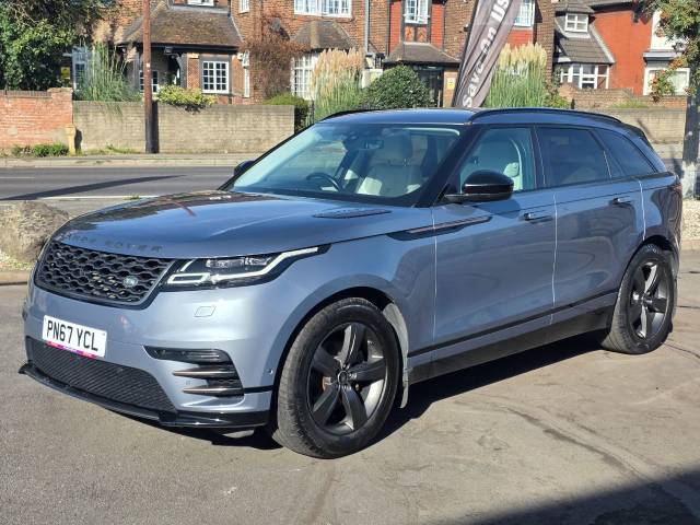 2017 Land Rover Range Rover Velar 2.0 D240 R-Dynamic S 5dr Auto