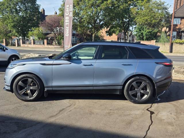 2017 Land Rover Range Rover Velar 2.0 D240 R-Dynamic S 5dr Auto