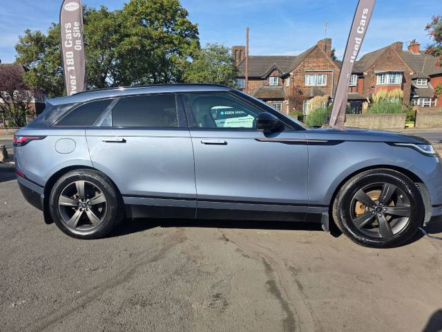 2017 Land Rover Range Rover Velar 2.0 D240 R-Dynamic S 5dr Auto