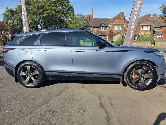 2017 Land Rover Range Rover Velar 2.0 D240 R-Dynamic S 5dr Auto