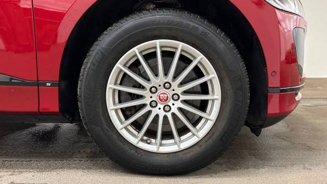 2019 Jaguar I-Pace 0.0 294kW EV400 S 90kWh 5dr Auto