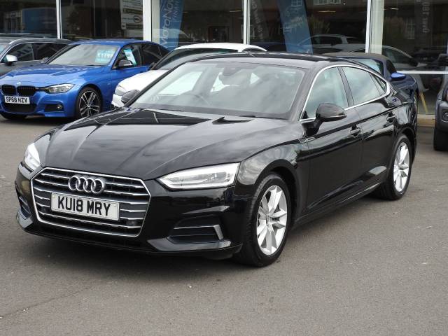 2018 Audi A5 1.4 TFSI Sport 5dr S Tronic
