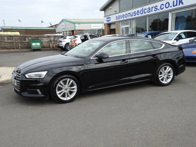 2018 Audi A5 1.4 TFSI Sport 5dr S Tronic