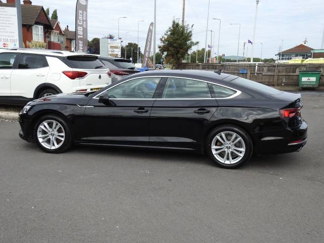 2018 Audi A5 1.4 TFSI Sport 5dr S Tronic