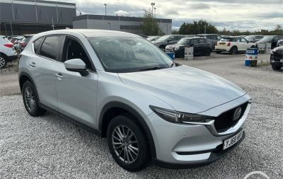 2018 Mazda CX