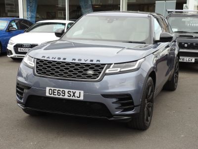 2019 Land Rover RANGE