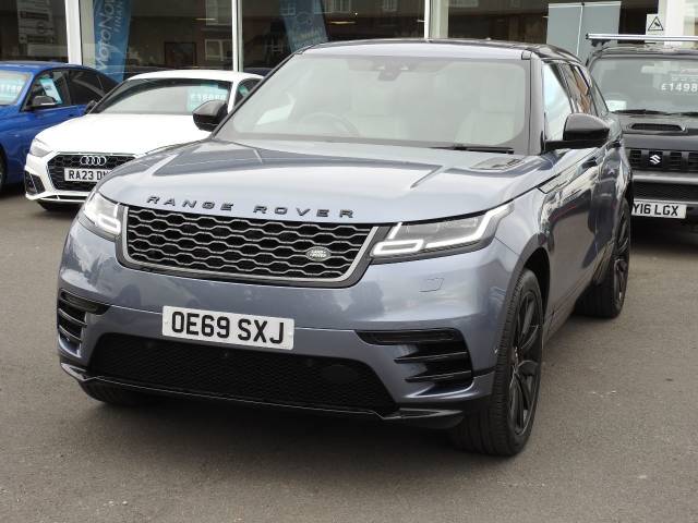 Land Rover Range Rover Velar 2.0 D240 R-Dynamic HSE 5dr Auto Estate Diesel Blue