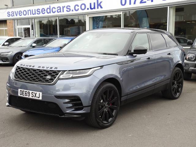 2019 Land Rover Range Rover Velar 2.0 D240 R-Dynamic HSE 5dr Auto