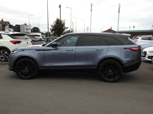 2019 Land Rover Range Rover Velar 2.0 D240 R-Dynamic HSE 5dr Auto