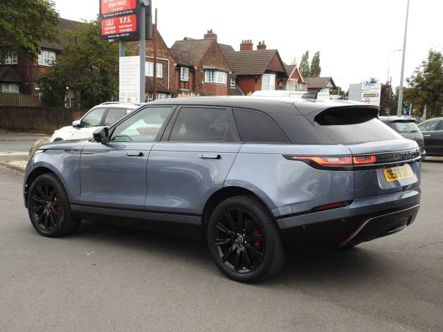 2019 Land Rover Range Rover Velar 2.0 D240 R-Dynamic HSE 5dr Auto