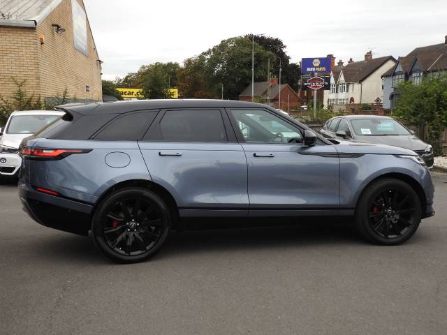 2019 Land Rover Range Rover Velar 2.0 D240 R-Dynamic HSE 5dr Auto