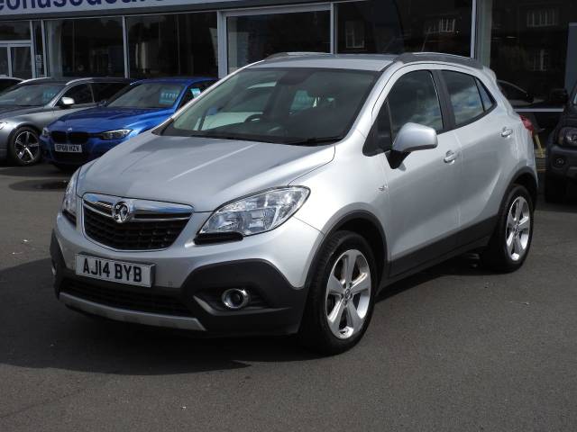 2014 Vauxhall Mokka 1.7 CDTi Tech Line 5dr 4WD