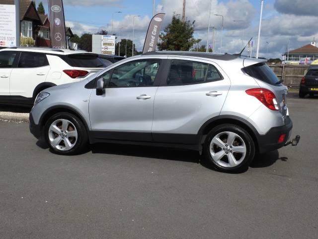 2014 Vauxhall Mokka 1.7 CDTi Tech Line 5dr 4WD