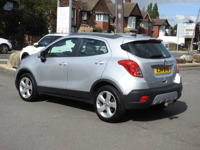2014 Vauxhall Mokka 1.7 CDTi Tech Line 5dr 4WD