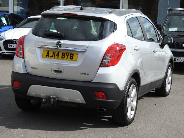 2014 Vauxhall Mokka 1.7 CDTi Tech Line 5dr 4WD