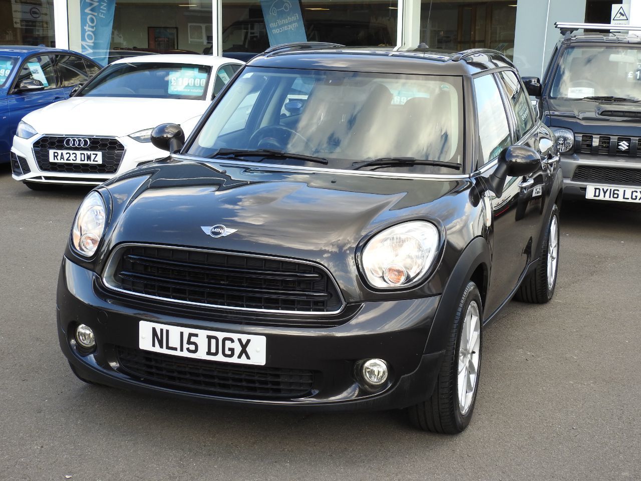 2015 Mini Countryman