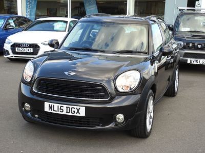 2015 MINI Countryman