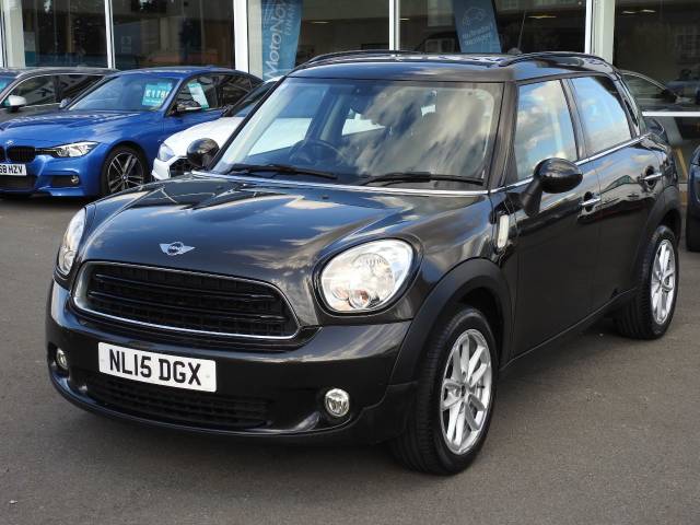 2015 Mini Countryman 2.0 Cooper D Business Edition 5dr Auto