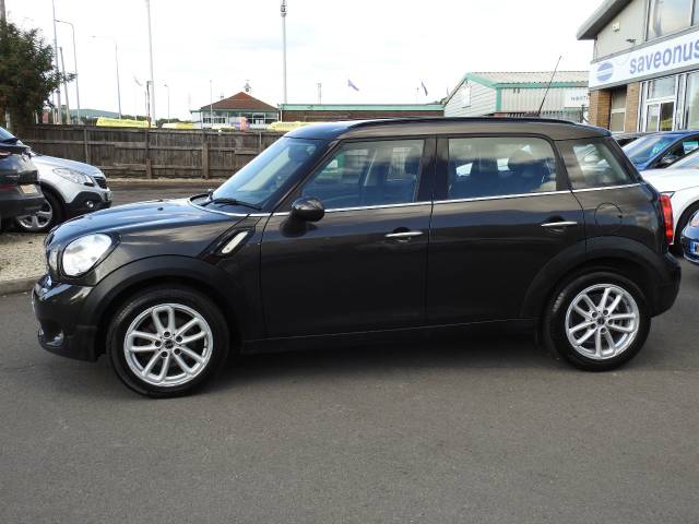2015 Mini Countryman 2.0 Cooper D Business Edition 5dr Auto